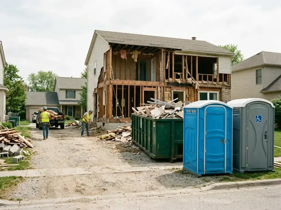 home-renovation-demolition-sit-010 — frequently asked questions, Portable Toilet & Dumpsters Rental in Kelseyville, CA
